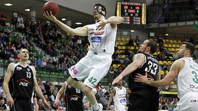 Stelmet BC Zielona Góra - PGE Turów Zgorzelec 83:64 (galeria)