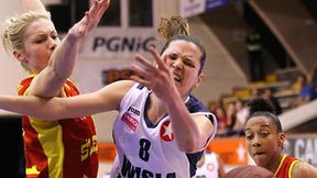 Wisła Can-Pack Kraków - Ślęza Wrocław 65:63 (galeria)