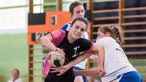 Ćwierćfinał Mistrzostw Polski Juniorek Młodszych MKS Sambor Tczew - MKS Brodnica 27:21 (galeria)