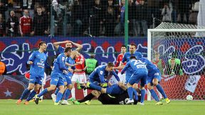 Wisła Kraków - Termalica Bruk-Bet Nieciecza 2:2 (galeria)