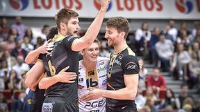 Lotos Trefl Gdańsk - PGE Skra Bełchatów 0:3 (galeria)