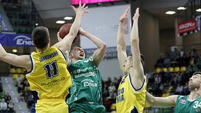 Stelmet Zielona Góra - Asseco Gdynia 91:57 (galeria)