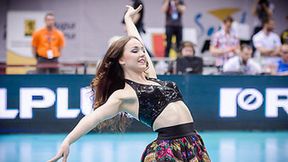 Cheerleaders Flex Sopot na finale OrlenLigi (galeria)