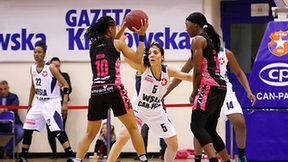 Wisła Can-Pack Kraków - Artego Bydgoszcz 53:48 (galeria)