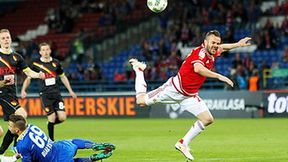 Wisła Kraków - Jagiellonia Białystok 1:0 (galeria)