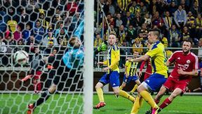 Arka Gdynia - Drutex-Bytovia Bytów 1:1 (galeria)