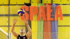 Reprezentacja Polski siatkarzy w Spale (galeria)