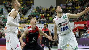 Stelmet Zielona Góra - Energa Czarni Słupsk 93:73 (galeria)