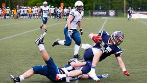 Warsaw Eagles - Warsaw Sharks 52:14 (galeria)