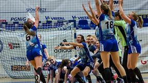 Vistal Gdynia - Start Elbląg 22:21 (galeria)