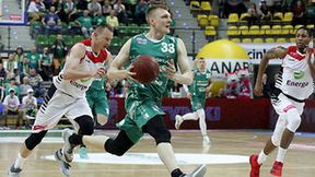 Stelmet Zielona Góra - Energa Czarni Słupsk 87:67 (galeria)