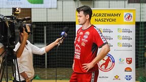 OKPR Warmia Traveland Olsztyn - KPR Ostrovia Ostrów Wlkp. 38:27 (galeria)