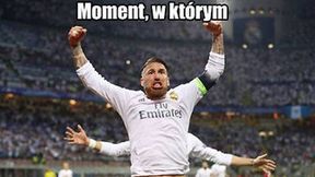 Ramos jak potwór z "Mortal Kombat". Zobacz memy po finale LM