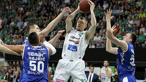 Stelmet Zielona Góra - Rosa Radom 70:51 (galeria)