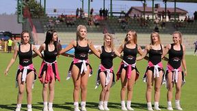 Pożegnalny występ Cheerleaders Bełchatów w I lidze (galeria)