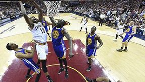 Cleveland Cavaliers - Golden State Warriors 120:90 (galeria)