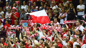 Kibice na meczu el. do MŚ Polska - Holandia (galeria)