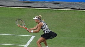 WTA Birmingham: Andżelika Kerber - Carla Suarez: 1:2 (galeria)