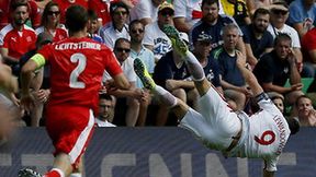 Euro 2016. Ostre starcia w meczu Polska - Szwajcaria (galeria)