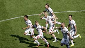 Euro 2016. Polska - Szwajcaria: radość Biało-Czerwonych (galeria)