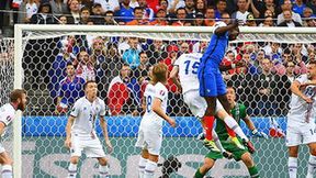 Euro 2016: Francja - Islandia 5:2 (galeria)