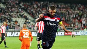 Cracovia Kraków - Skendija Tetowo 1:2 (galeria)