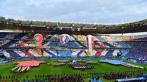 Ceremonia zamknięcia Euro 2016: piękna szwedzka piosenkarka, efektowna kartoniada