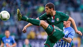 Śląsk Wrocław - Lech Poznań 0:0 (galeria)