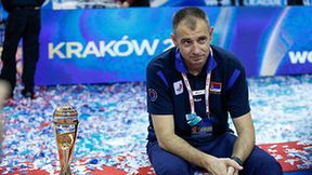 Dekoracja Final Six Ligi Światowej (galeria)