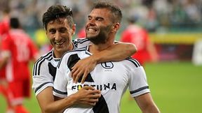 Legia Warszawa - Zrinjski Mostar 2:0 (galeria)