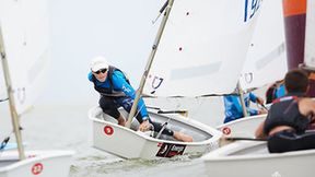 Rozpoczął się Wielki Finał Energa Sailing Cup (galeria)