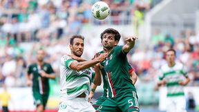 Śląsk Wrocław - Lechia Gdańsk 0:0 (galeria)