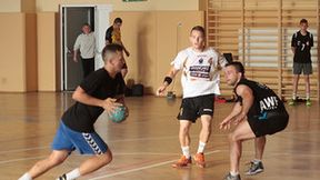 Pierwszy trening SRS Czuwaj Przemyśl (galeria)