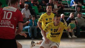 SRS Czuwaj Przemyśl - SPR Stal Mielec 35:33 (galeria)