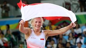 Rio 2016: Monika Michalik świętuje zdobycie medalu! (galeria)