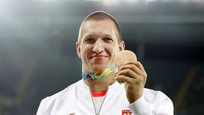 Rio 2016: Wojciech Nowicki z brązowym medalem olimpijskim (galeria)