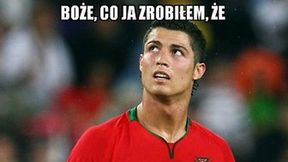 Losowanie LM: "znów ten Pazdan!". Ronaldo dostaje białej gorączki. Zobacz memy