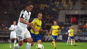 Arka Gdynia - Zagłębie Lubin 1:1 (galeria)