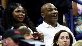 Tyson, Navratilova, Baldwin. Gwiazdy oglądały mecz Janowicza w US Open