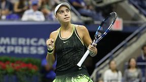 Agnieszka Radwańska - Ana Konjuh 0:2 (galeria)