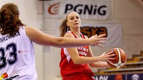 Wisła Can-Pack Kraków - Basket 90 Gdynia 100:64 (galeria)