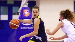 Basket 90 Gdynia - Good Angels Kosice 64:61 (galeria)