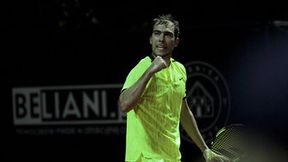 Pekao Szczecin Open: Jerzy Janowicz - Nikołoz Basilaszwili 2:0 (galeria) 