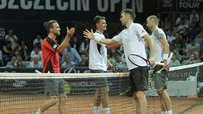 Pekao Szczecin Open: Fyrstenberg / Fleming - Ciaś / Matuszewski 2:0  (galeria) 