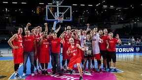 Eliminacje do EuroBasketu 2017: Polska - Białoruś 57:76 (galeria)