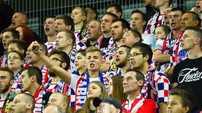 Kibice na meczu Górnik Zabrze - MKS Kluczbork (galeria)