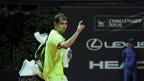 Pekao Szczecin Open: Jerzy Janowicz - Stefano Napolitano 1:2 (galeria) 