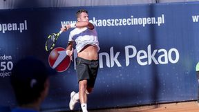 Pekao Szczecin Open: czwartek (galeria)