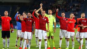 Wisła Kraków - Piast Gliwice 1:0 (galeria)