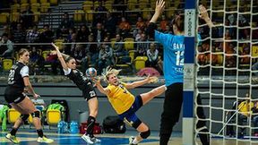 Vistal Gdynia - MKS Selgros Lublin 23:20 (galeria)